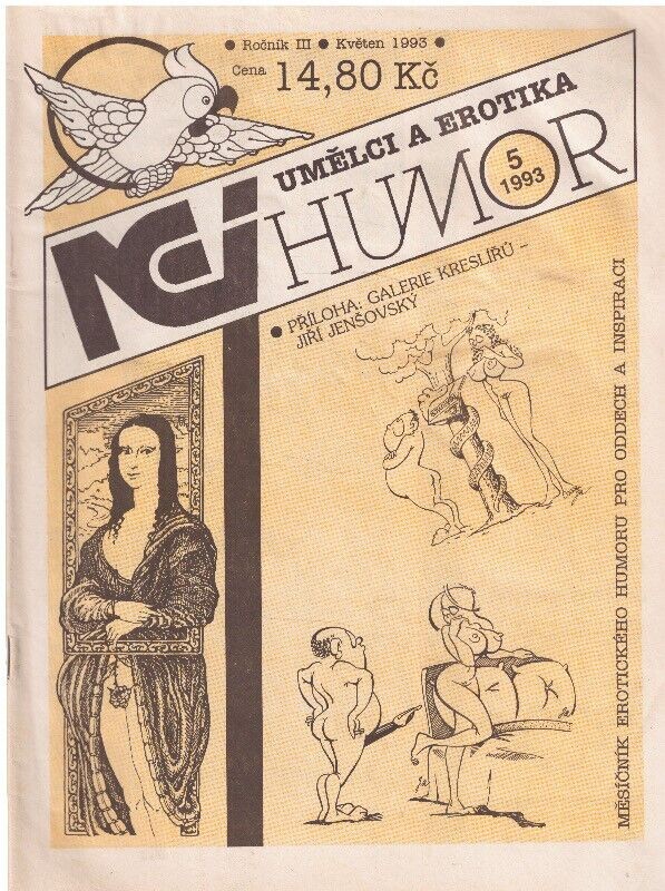 NEI Humor 5,  květen 1993